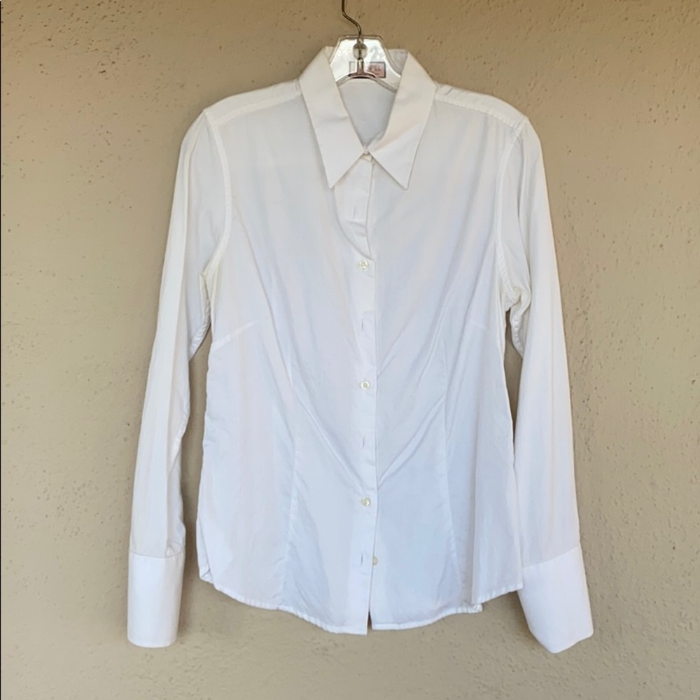 Thomas Pink Button Up